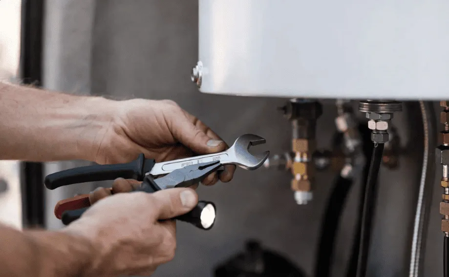 Why choose Water Heater Repair in Crowheart, WY